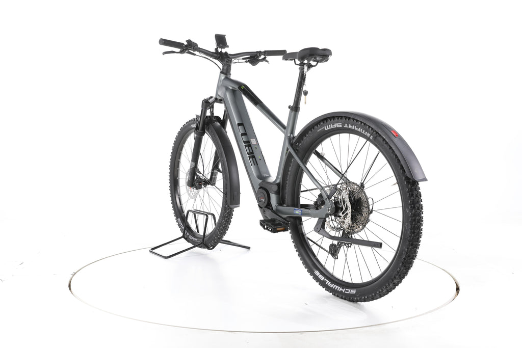 Cube Reaction Hybrid Pro Trekking E-Bike - Image 9