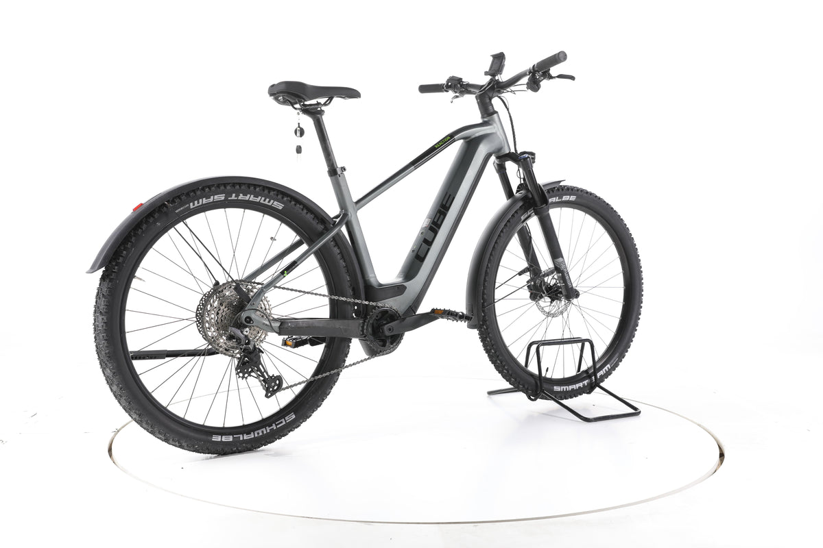 Cube Reaction Hybrid Pro Trekking E-Bike - Image 12