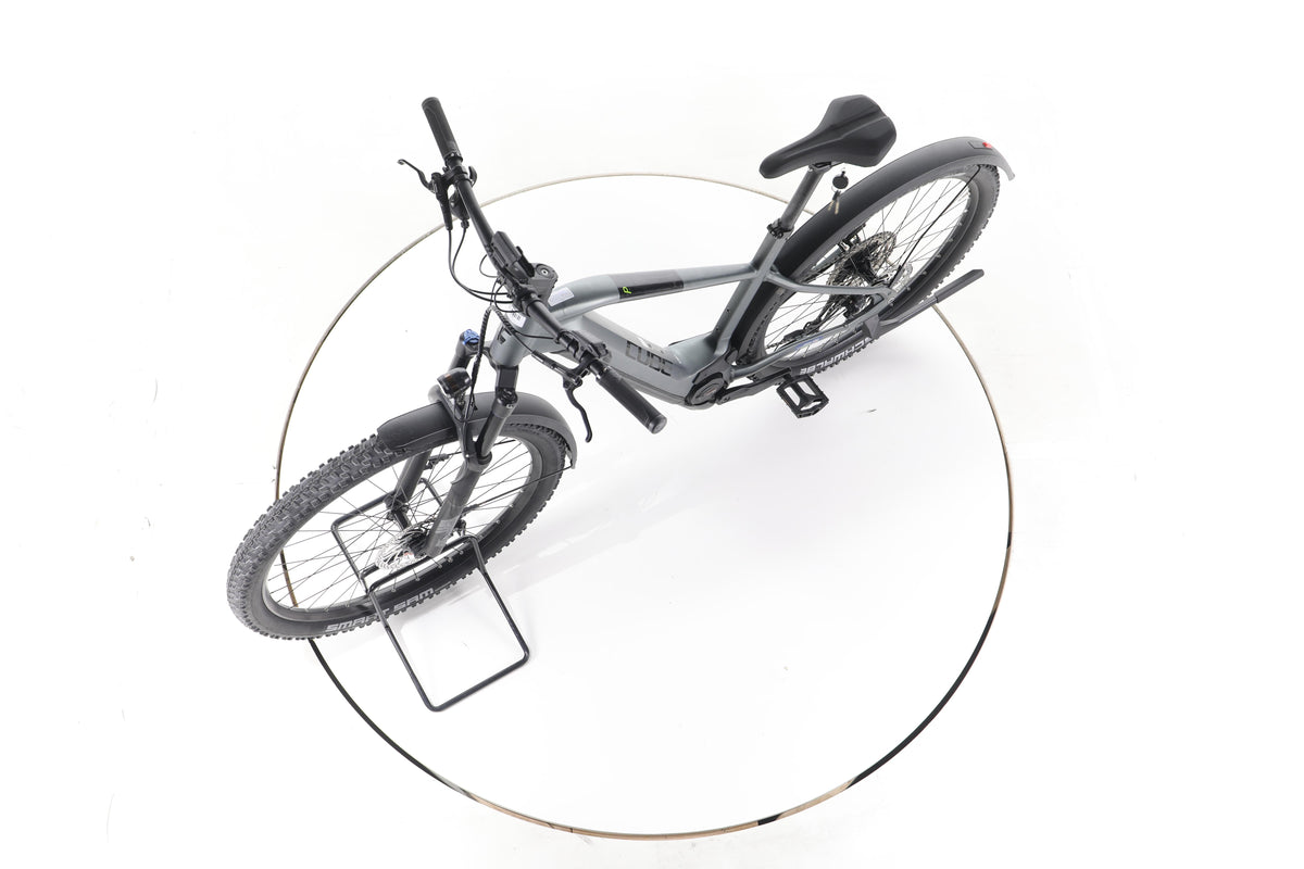 Cube Reaction Hybrid Pro Trekking E-Bike - Image 18