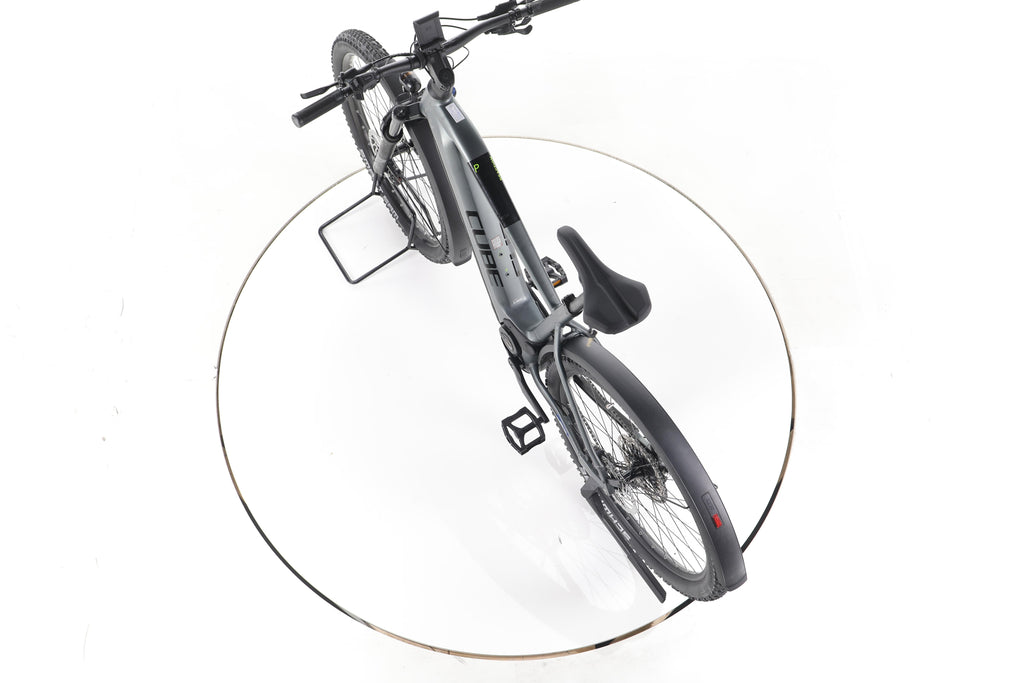 Cube Reaction Hybrid Pro Trekking E-Bike - Image 21