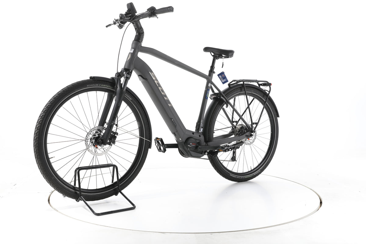 Scott Sub Tour eRide 20 Trekking E-Bike - Image 6