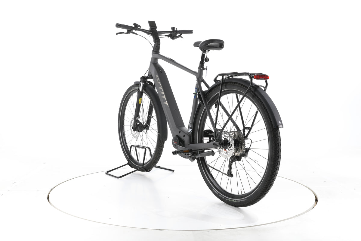 Scott Sub Tour eRide 20 Trekking E-Bike - Image 9