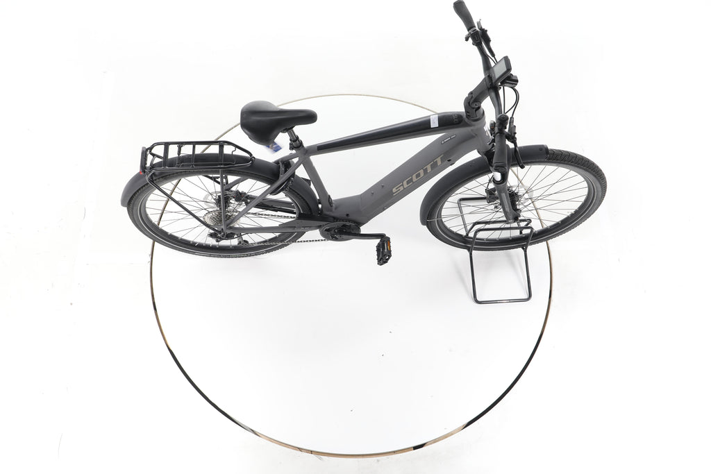 Scott Sub Tour eRide 20 Trekking E-Bike - Image 13