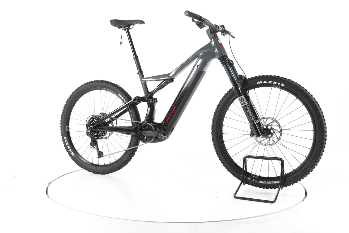 Focus JAM² 6.7 E-Bike Fully 2025 - Image 2