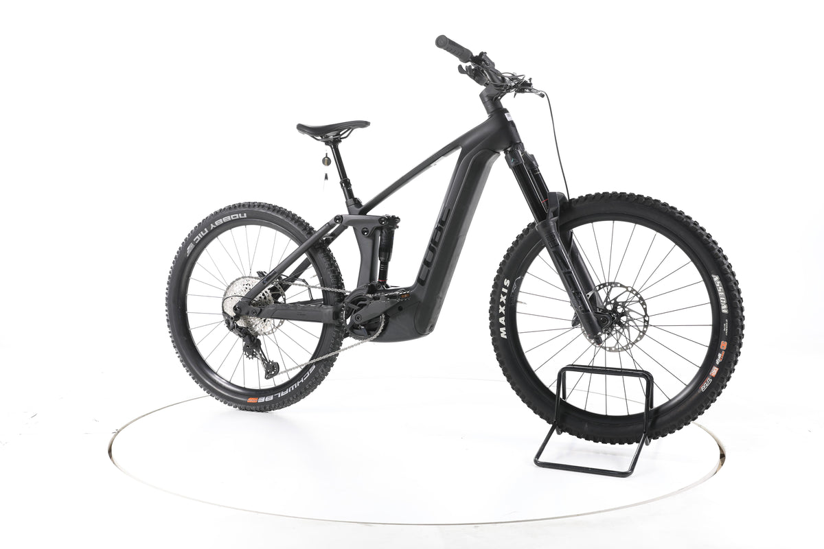 Cube Stereo Hybrid 160 HPC SLX E-Bike Fully Carbon - Image 2