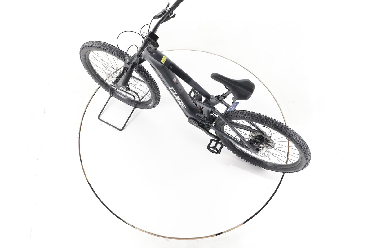 Cube Stereo Hybrid 140 HPC Race E-Bike Fully Carbon - Image 20