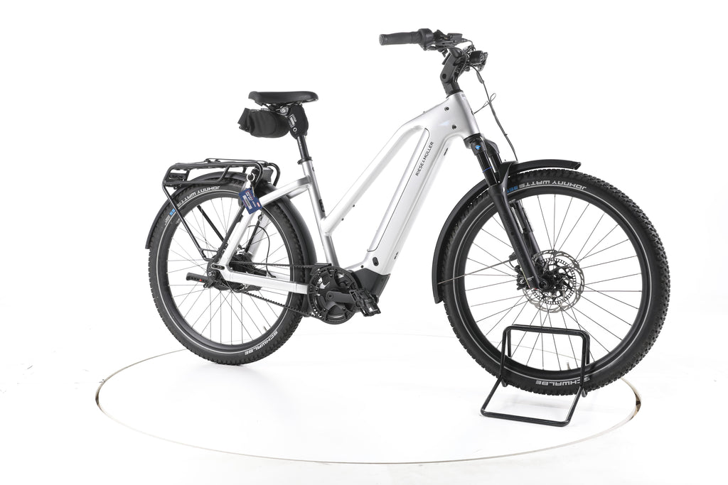 Riese & Müller Charger Mixte City E-Bike 2025 - Image 2