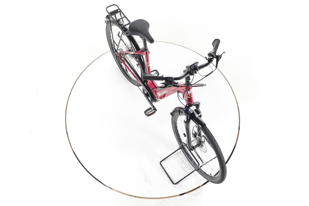 2R Manufaktur ELX 9 Trekking E-Bike Tiefeinsteiger - Image 15