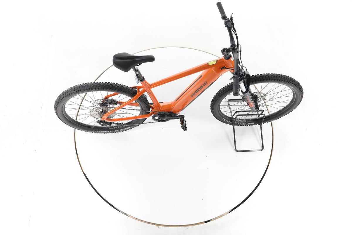 Haibike AllTrack 6 E-Bike - Image 13
