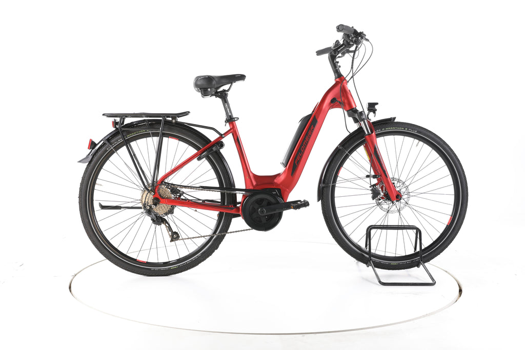 Feldmeier FE 10T ECO Trekking E-Bike Tiefeinsteiger - Image 1