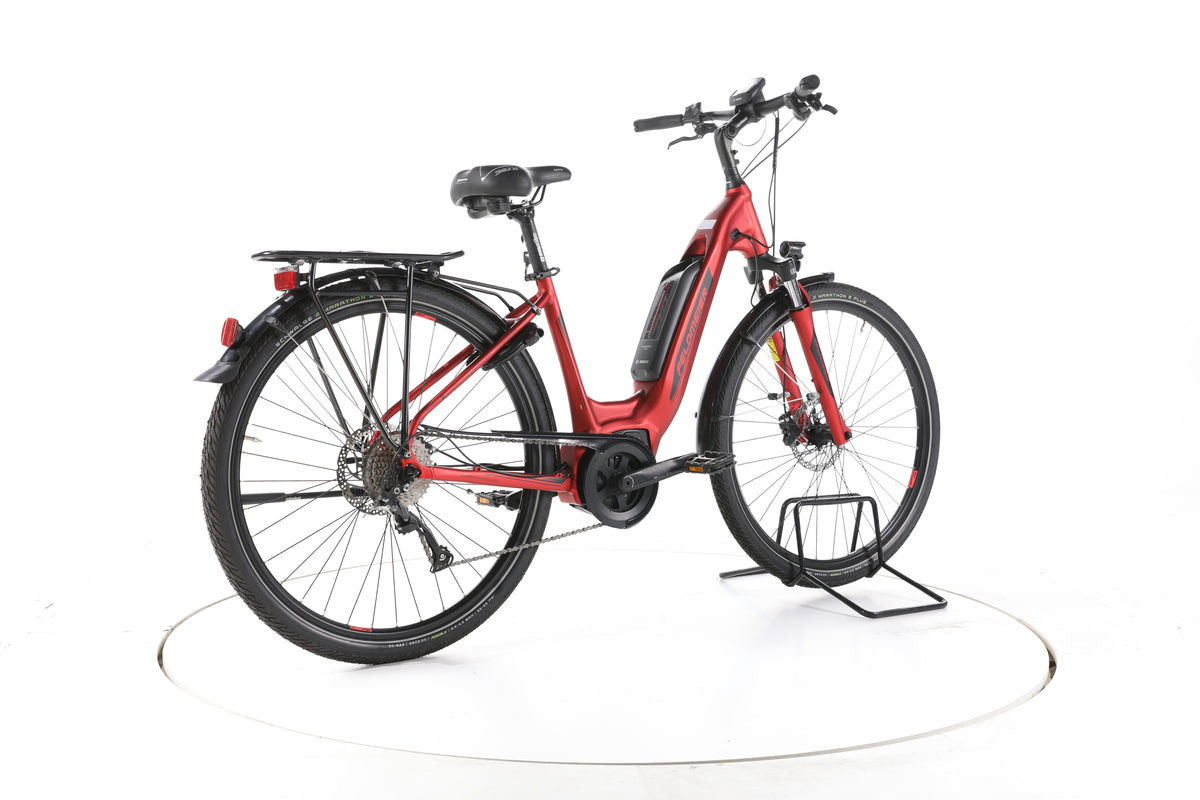 Feldmeier FE 10T ECO Trekking E-Bike Tiefeinsteiger - Image 12