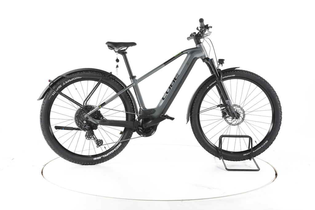 Cube Reaction Hybrid Pro 750 Allroad SUV E-Bike - Image 1