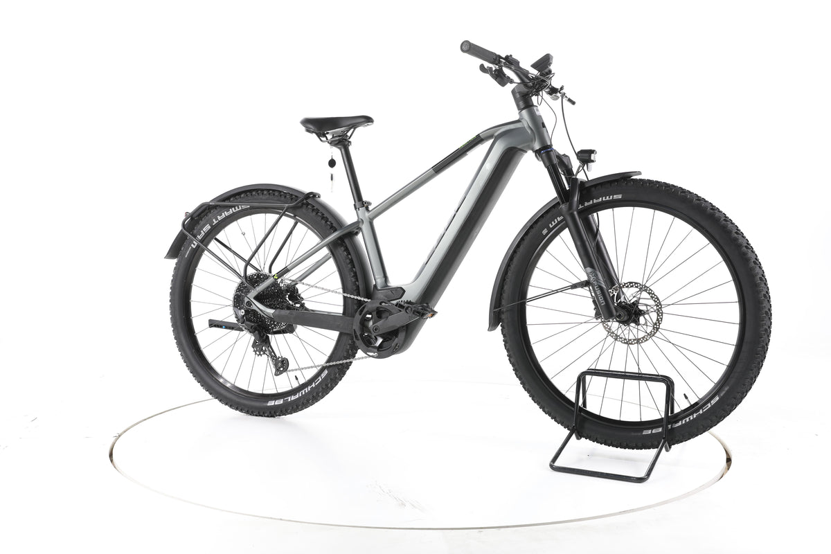 Cube Reaction Hybrid Pro 750 Allroad SUV E-Bike - Image 2