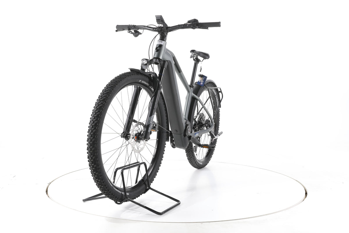 Cube Reaction Hybrid Pro 750 Allroad SUV E-Bike - Image 5