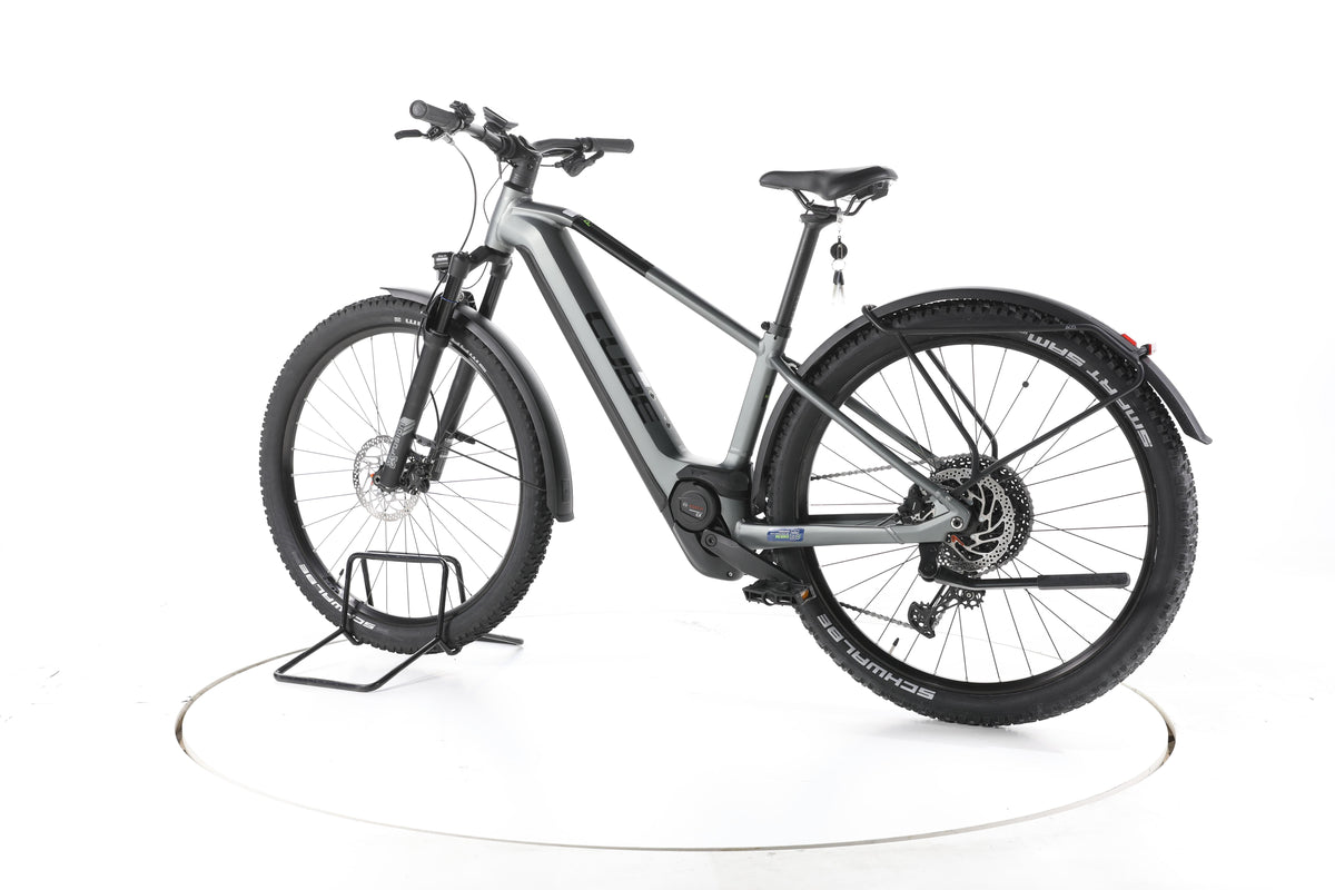 Cube Reaction Hybrid Pro 750 Allroad SUV E-Bike - Image 8