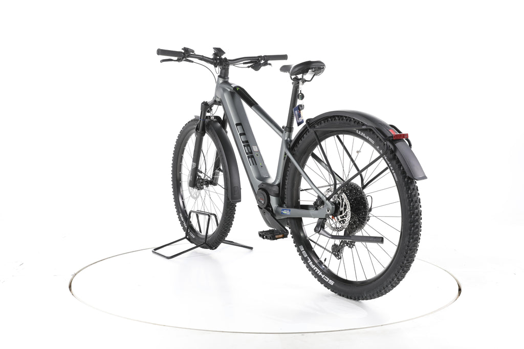 Cube Reaction Hybrid Pro 750 Allroad SUV E-Bike - Image 9