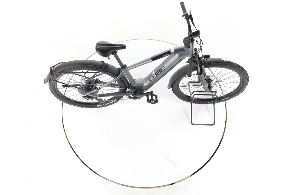 Cube Reaction Hybrid Pro 750 Allroad SUV E-Bike - Image 13