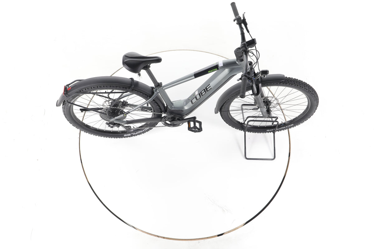 Cube Reaction Hybrid Pro 750 Allroad SUV E-Bike - Image 13