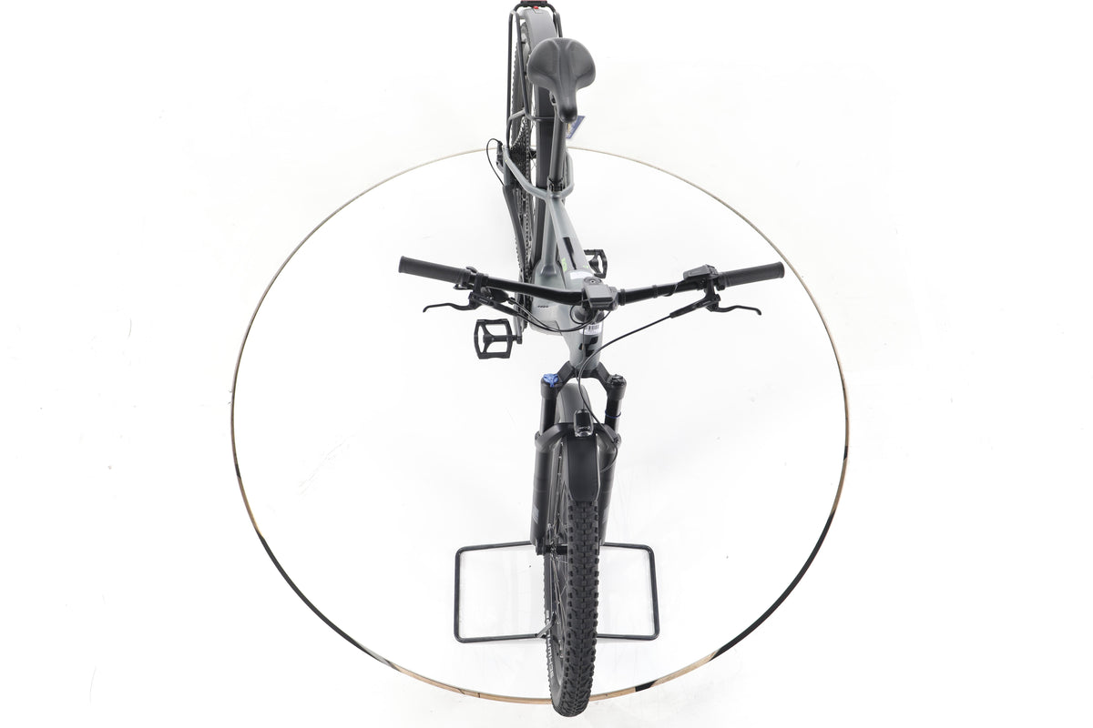 Cube Reaction Hybrid Pro 750 Allroad SUV E-Bike - Image 16