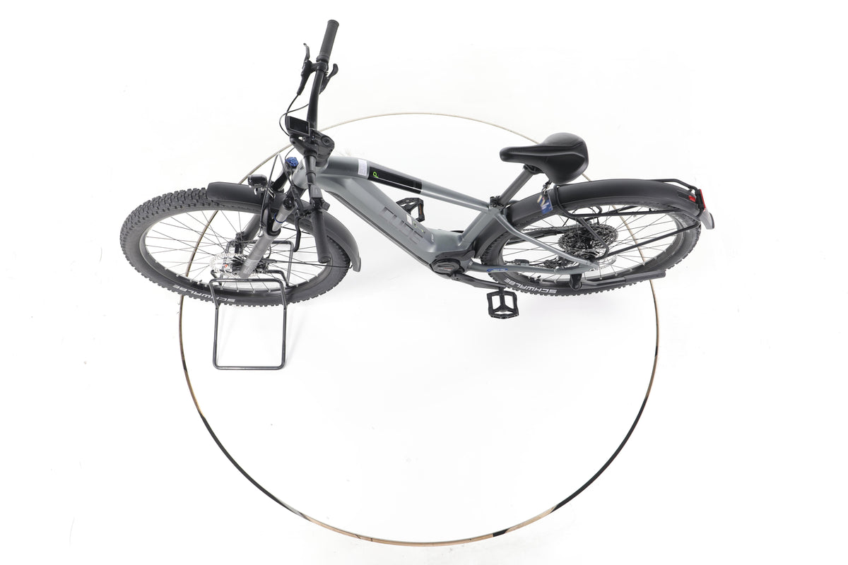 Cube Reaction Hybrid Pro 750 Allroad SUV E-Bike - Image 19