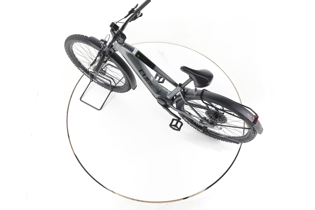 Cube Reaction Hybrid Pro 750 Allroad SUV E-Bike - Image 20
