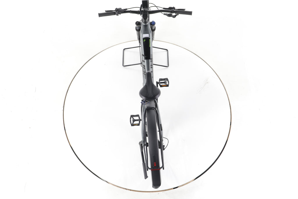 Cube Reaction Hybrid Pro 750 Allroad SUV E-Bike - Image 22