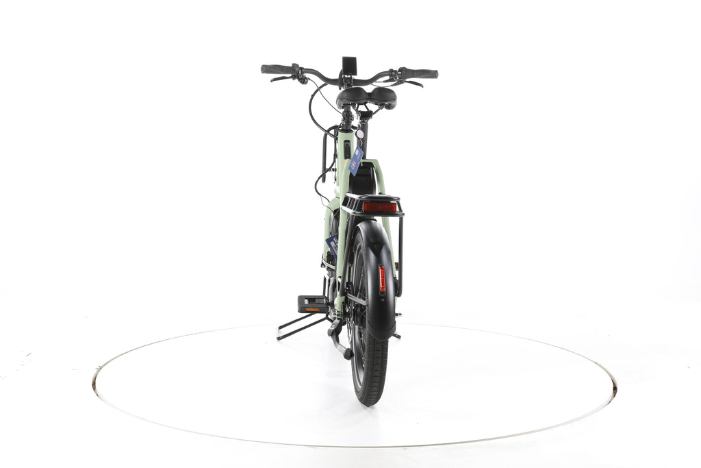 Cube Nuride Hybrid EXC Trekking E-Bike Tiefeinsteiger 2026 - Image 10