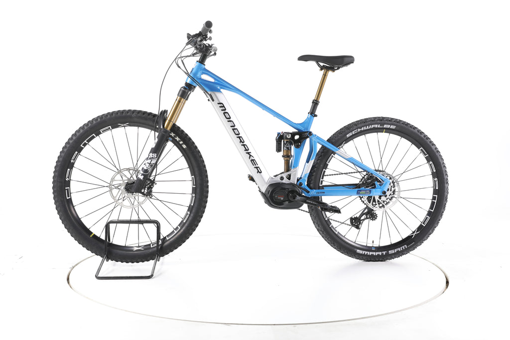 Mondraker Crafty RR E-Bike Fully - Image 7