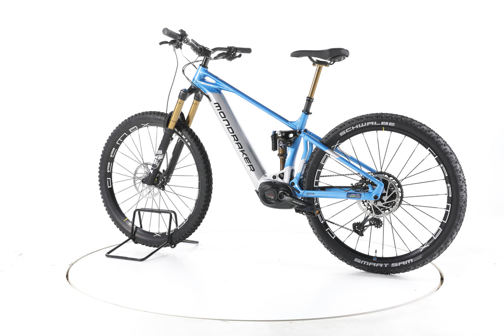Mondraker Crafty RR E-Bike Fully - Image 8