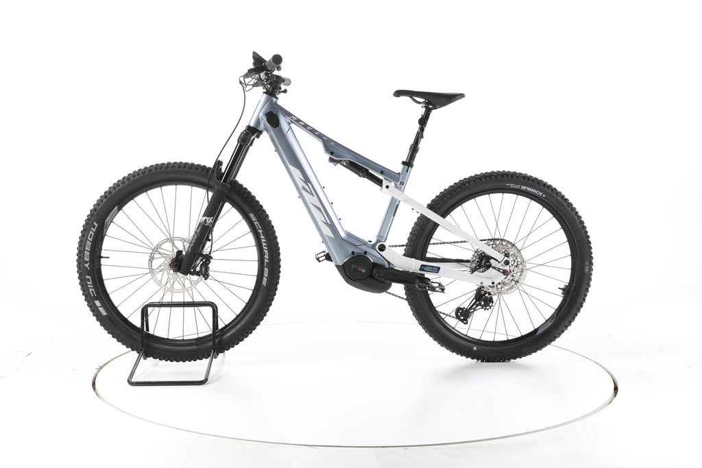 KTM Macina Lycan E-Bike Fully - Image 7