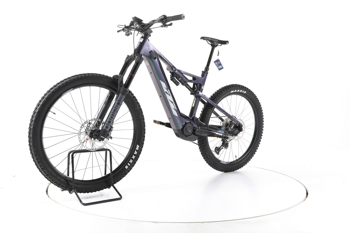 KTM Macina Prowler Master E-Bike Fully Carbon - Image 6