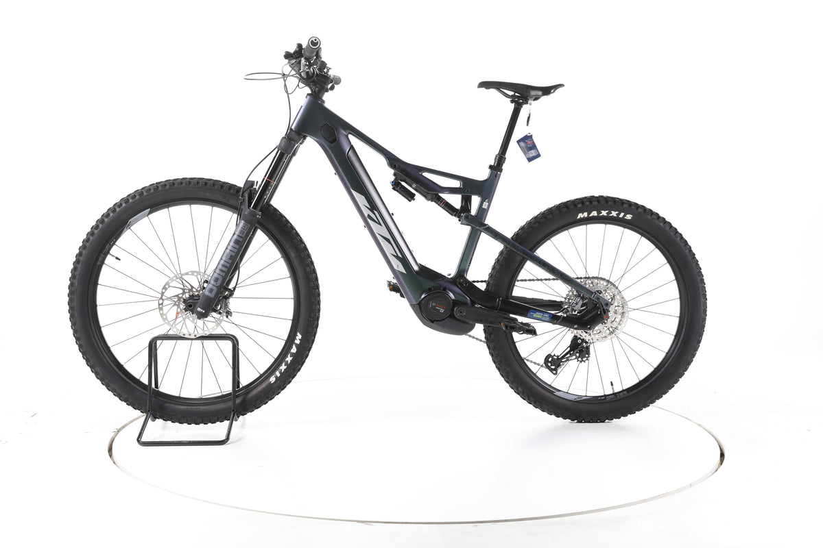 KTM Macina Prowler Master E-Bike Fully Carbon - Image 7