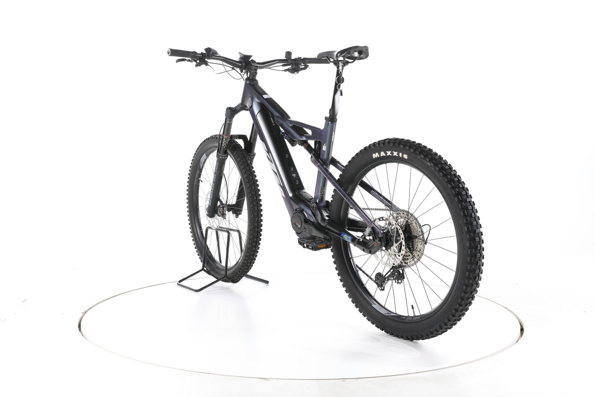 KTM Macina Prowler Master E-Bike Fully Carbon - Image 9