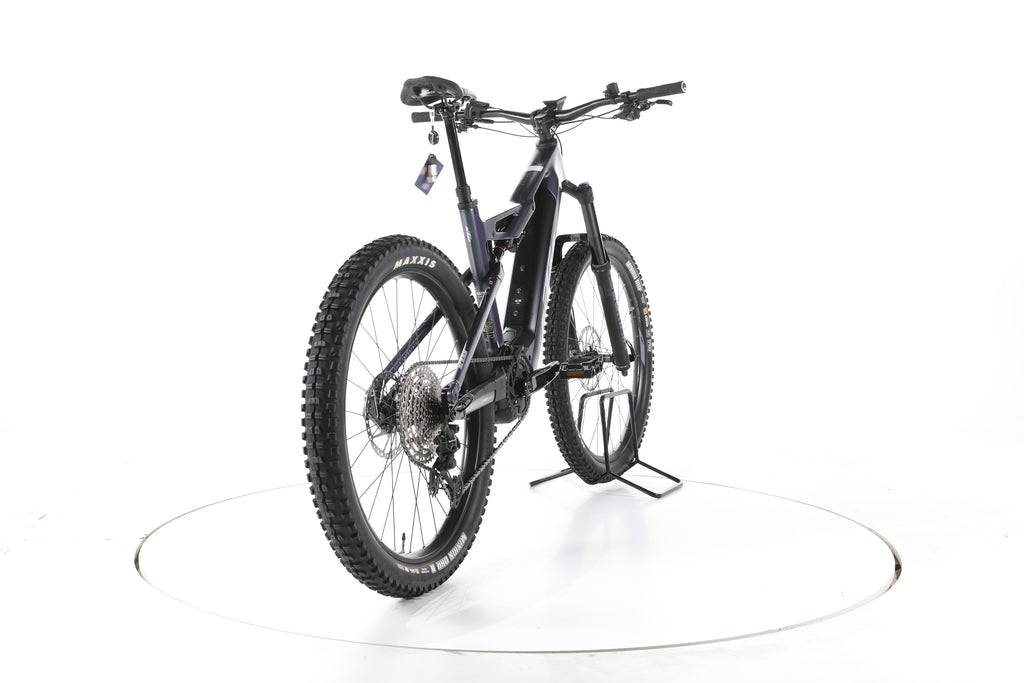 KTM Macina Prowler Master E-Bike Fully Carbon - Image 11