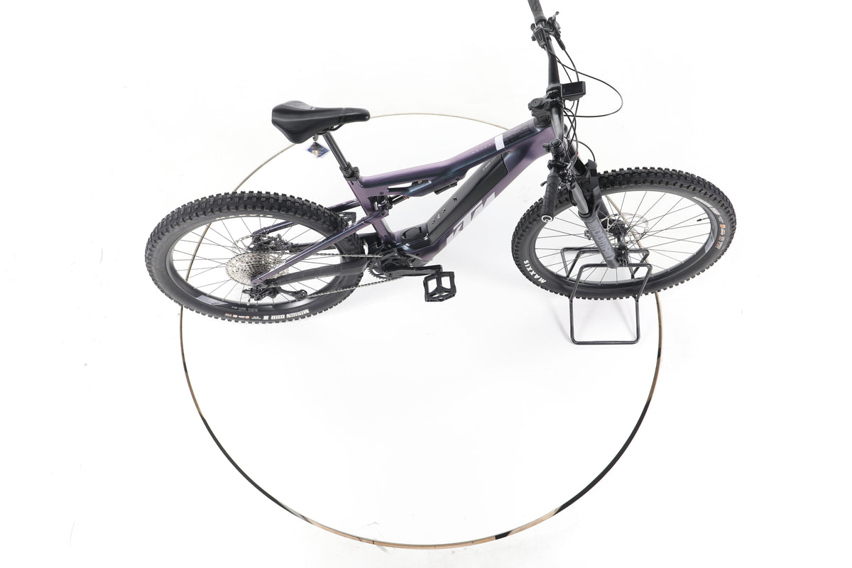 KTM Macina Prowler Master E-Bike Fully Carbon - Image 13