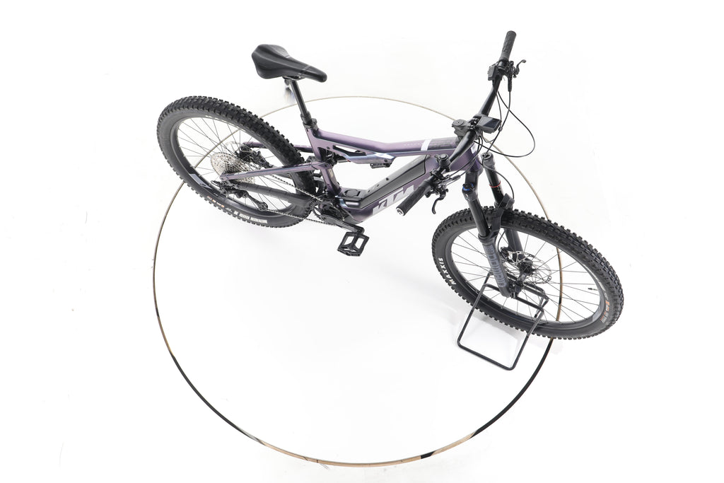KTM Macina Prowler Master E-Bike Fully Carbon - Image 14