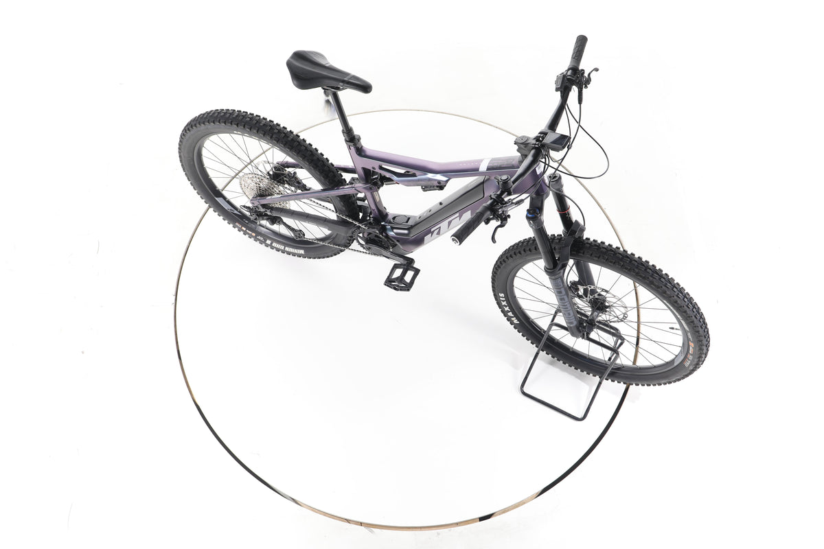 KTM Macina Prowler Master E-Bike Fully Carbon - Image 14