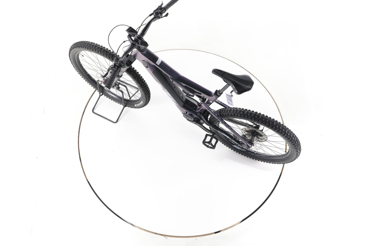 KTM Macina Prowler Master E-Bike Fully Carbon - Image 20