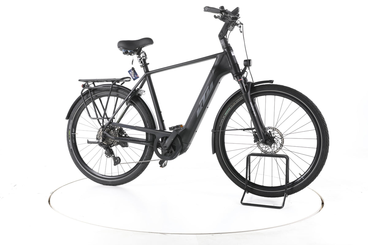 KTM Cento 10 Plus Trekking E-Bike - Image 2