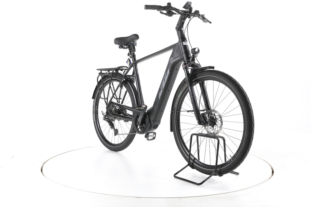 KTM Cento 10 Plus Trekking E-Bike - Image 3