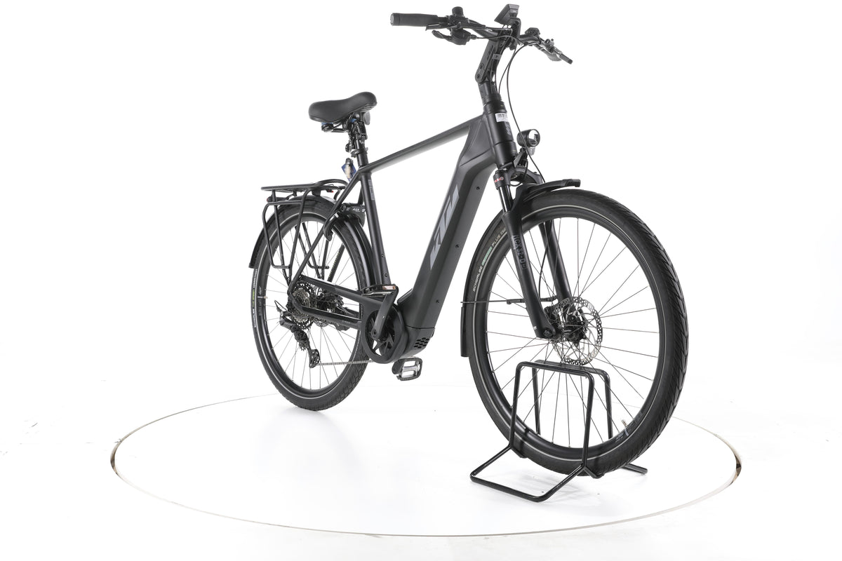KTM Cento 10 Plus Trekking E-Bike - Image 3