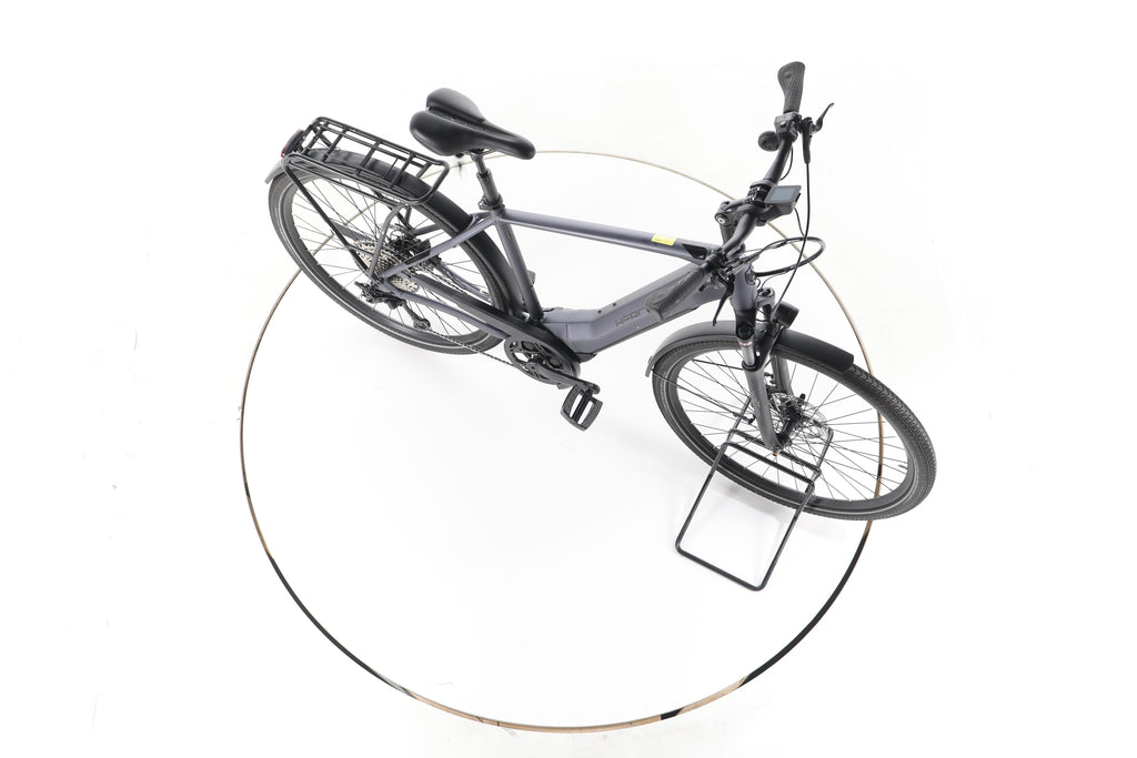 Hercules Pasero Pro I-12 Trekking E-Bike - Image 14