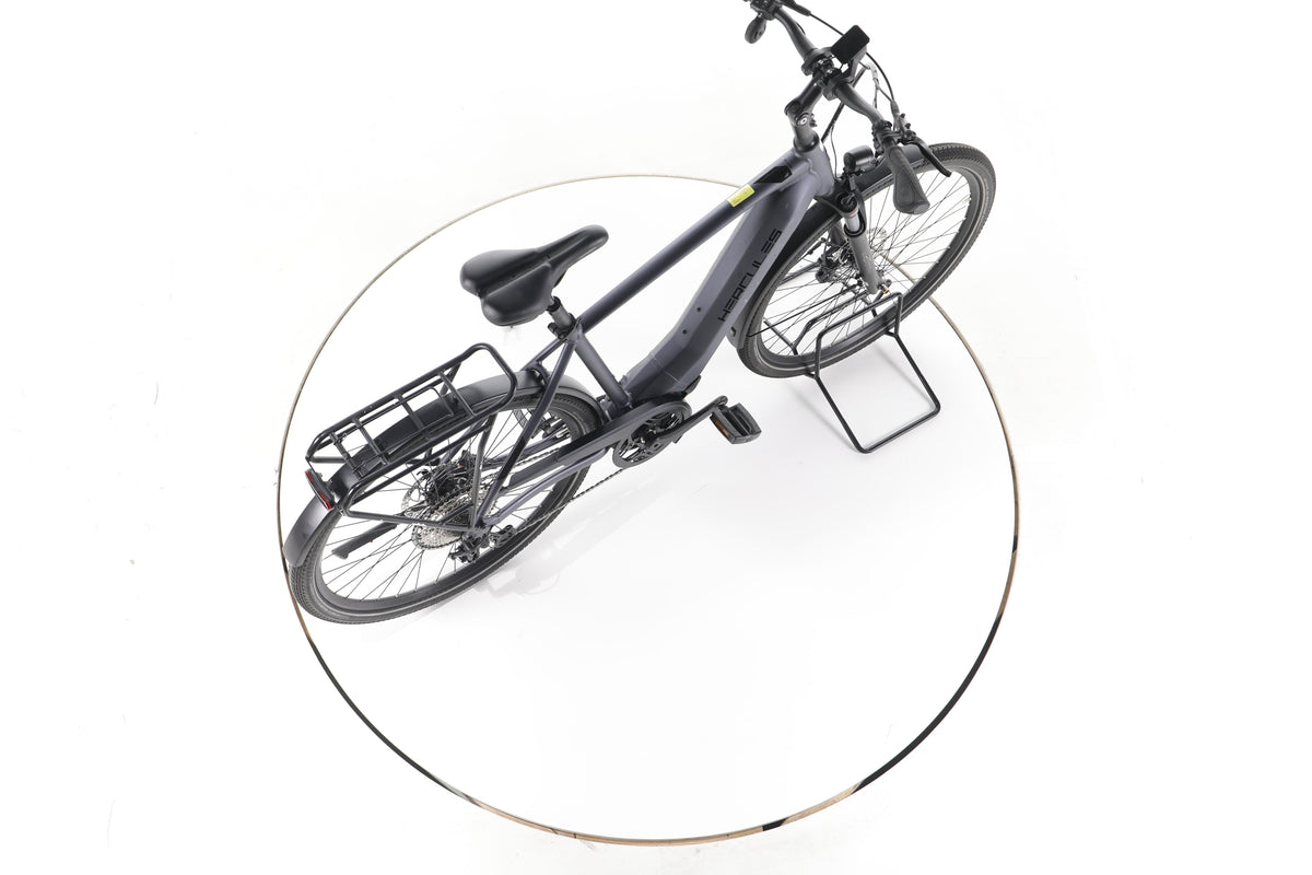 Hercules Pasero Pro I-12 Trekking E-Bike - Image 24