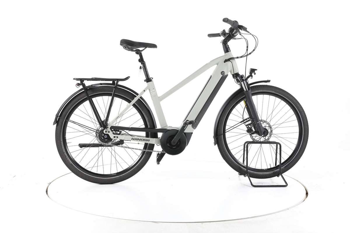 Winora Sinus N5f City E-Bike - Image 1