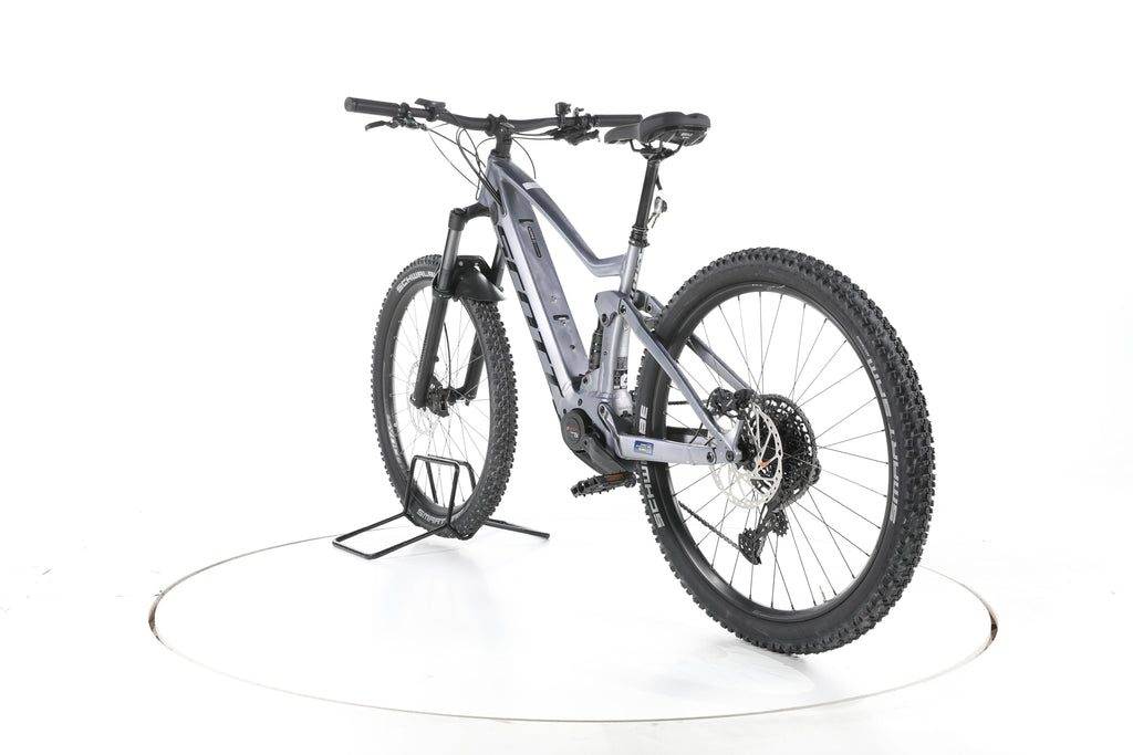 Scott Genius eRide 930 E-Bike Fully - Image 9