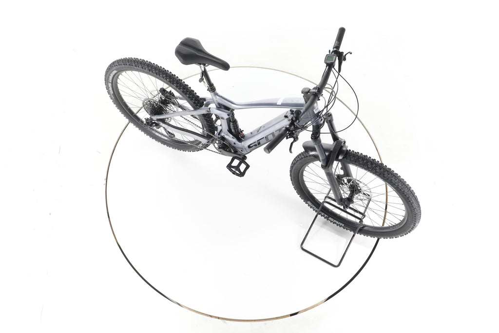Scott Genius eRide 930 E-Bike Fully - Image 14