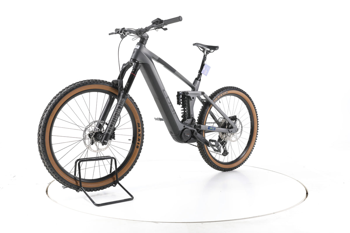 Cube Stereo Hybrid 160 HPC Race E-Bike Fully Carbon - Image 6