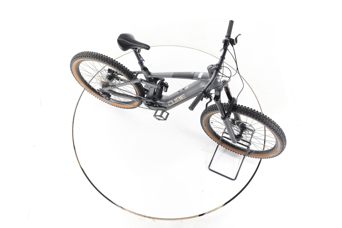 Cube Stereo Hybrid 160 HPC Race E-Bike Fully Carbon - Image 14