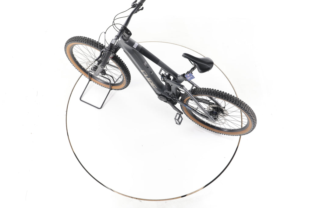 Cube Stereo Hybrid 160 HPC Race E-Bike Fully Carbon - Image 20
