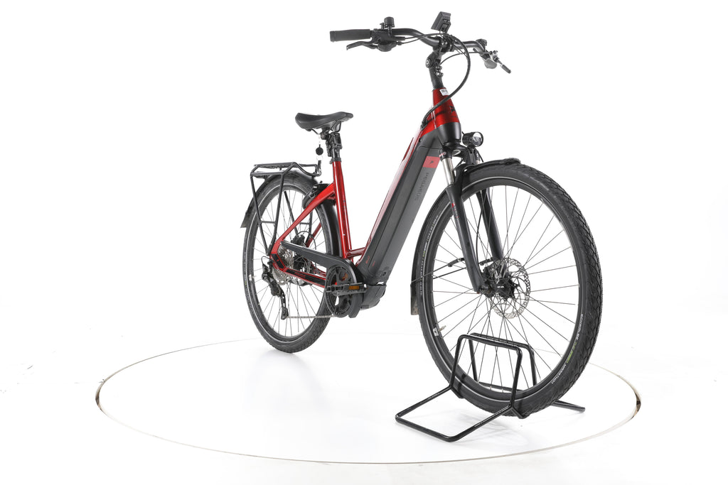 Pegasus Premio Evo 10 Lite Trekking E-Bike Tiefeinsteiger - Image 3